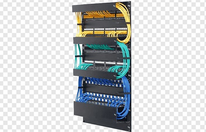 Structural Cabling | Digital Rack